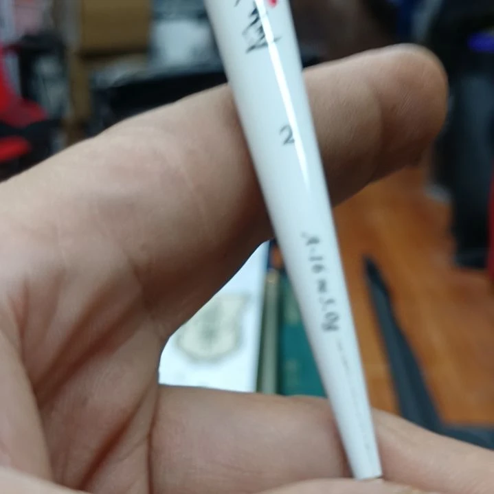 白自己家5克抢鱼漂