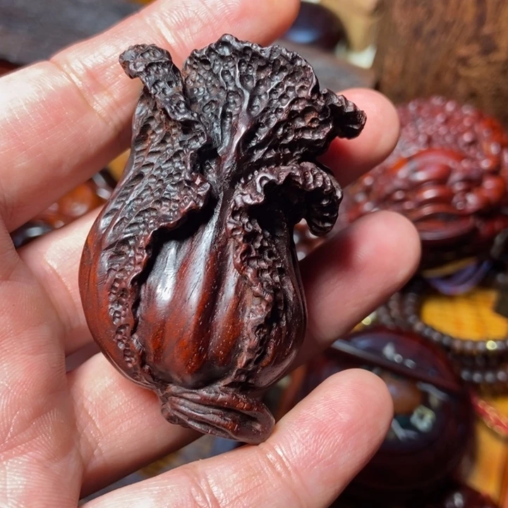 檀香紫檀（小叶紫檀）阿*白菜