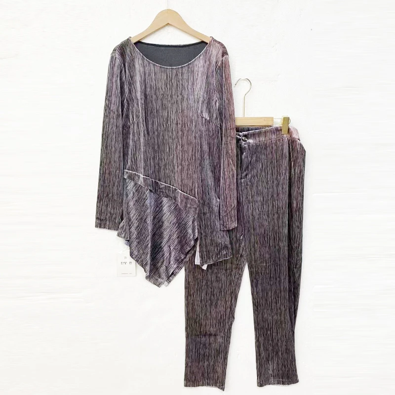 【G4598】时尚女士套装