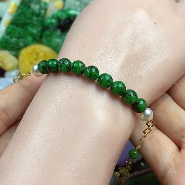 吊坠(赠链)未镶嵌翡翠