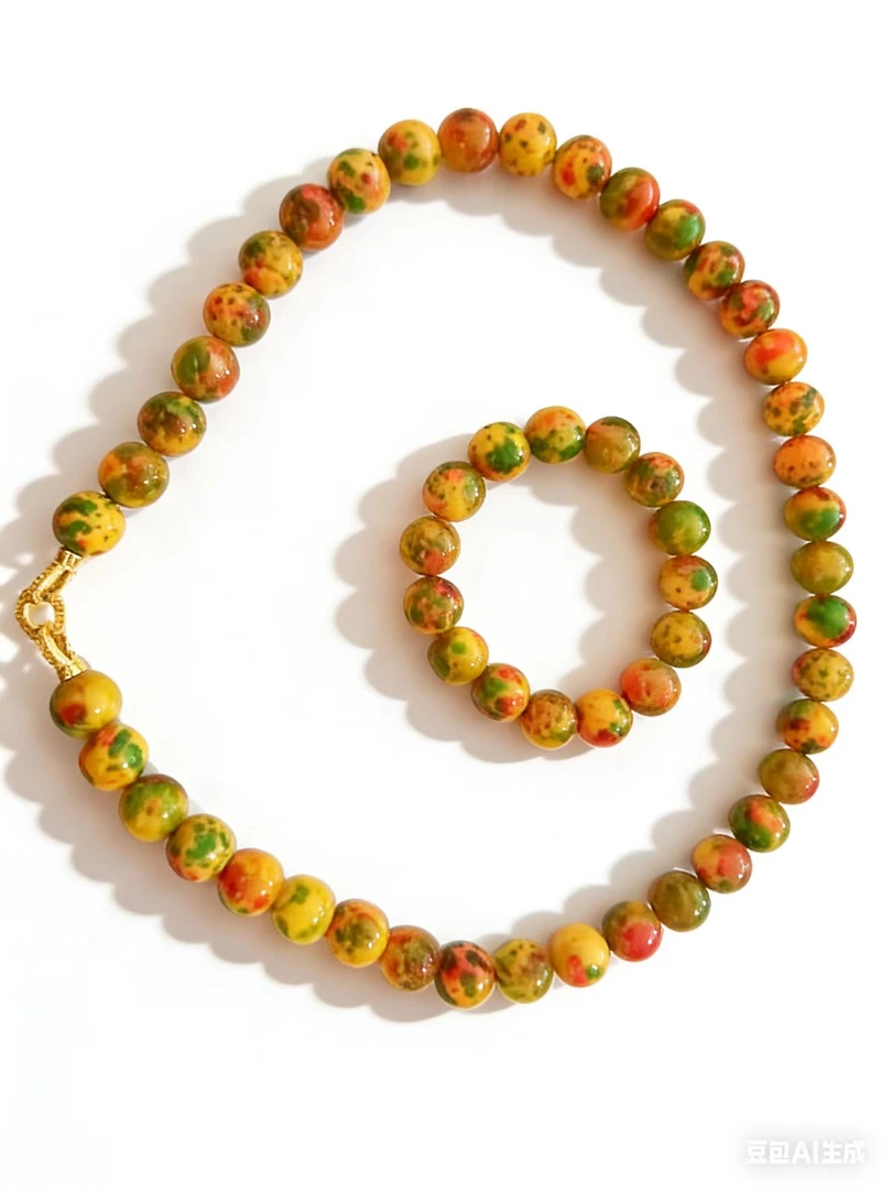 BBA58 精美时尚百塔DIY项链 多样性发其一