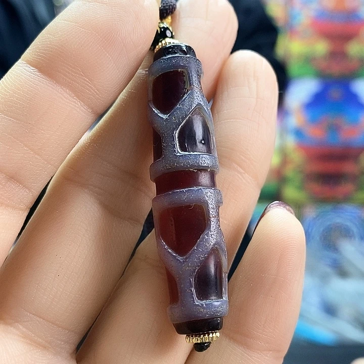 玛瑙/玉髓未镶嵌颈饰157