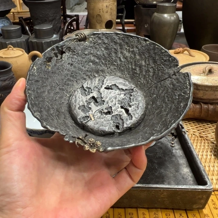 回流茶器，谨慎参拍