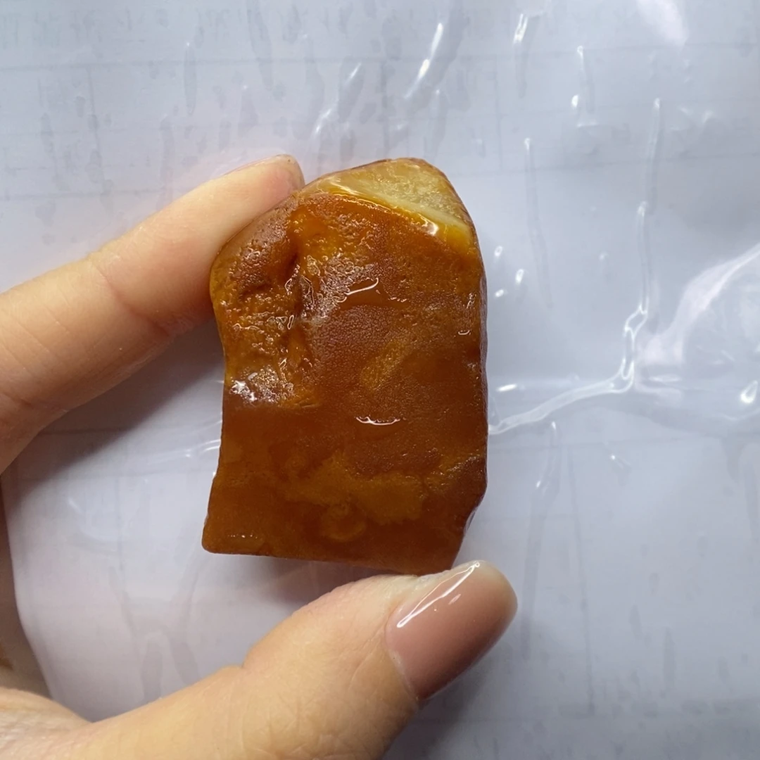 定制蜜蜡未镶嵌郎