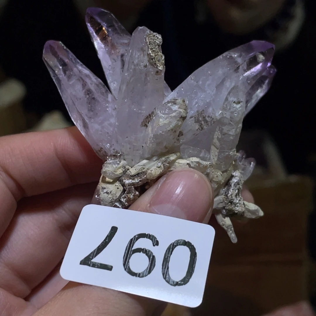 珠宝半成品未镶嵌水晶