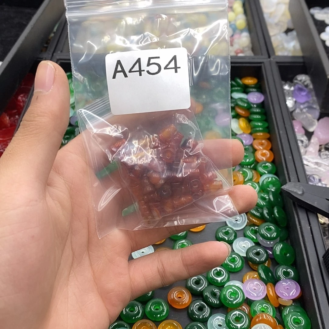 ꧁***꧂合金颈饰玛瑙/玉髓