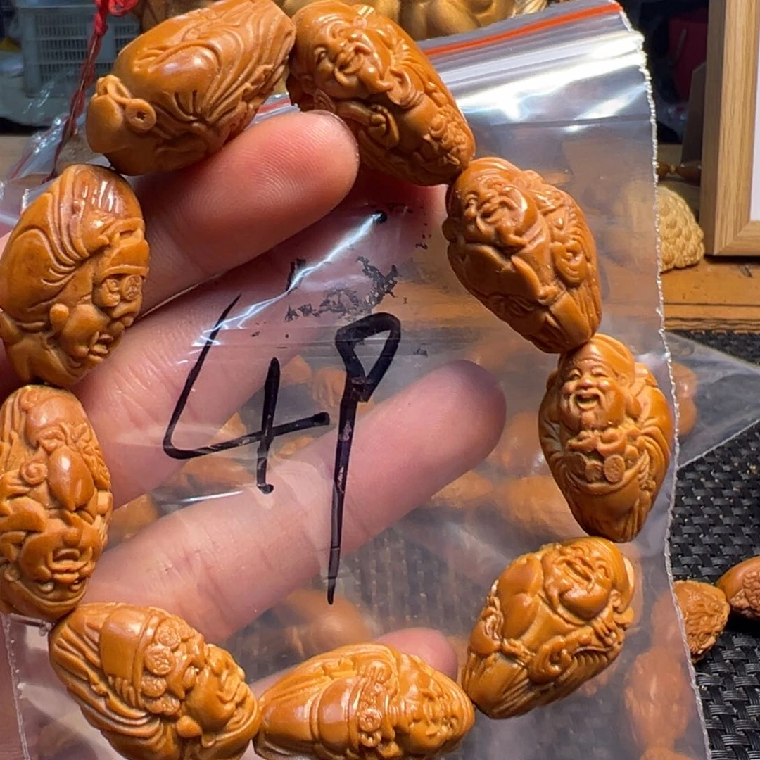 橄榄核手串/手链fu l sho c