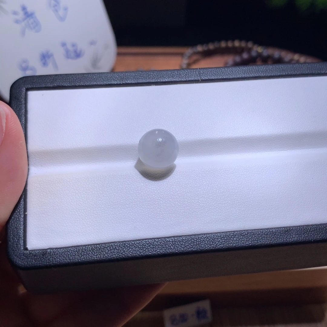 翡翠散珠特价咖色飘乌鸡卡12