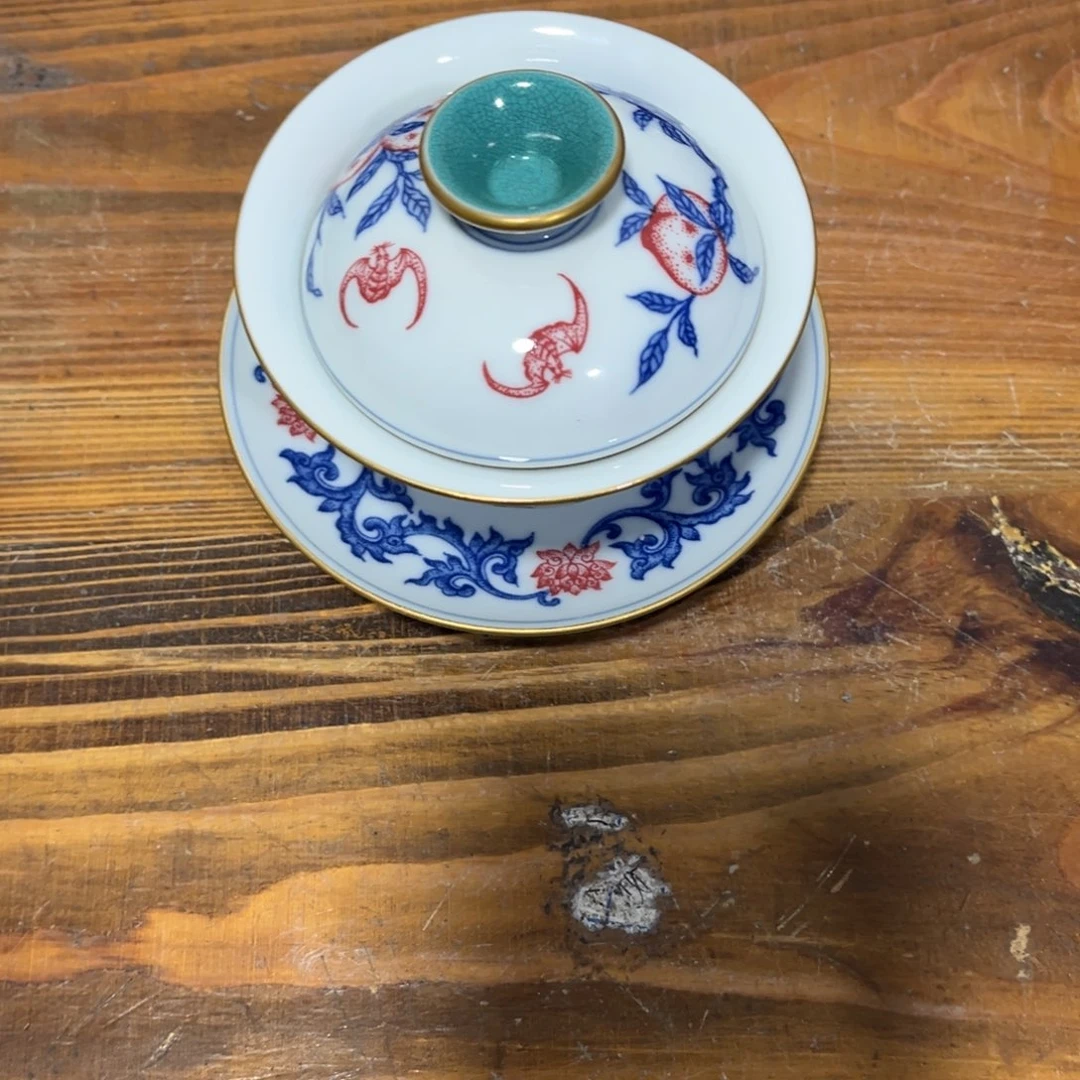 摆件陶景德镇陶瓷艺术品
