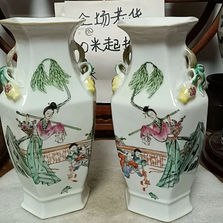 壶鑫*坊瓶子全品没磕碰的，