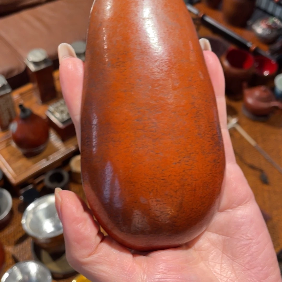紫砂纯手工一**茶纯手工制作