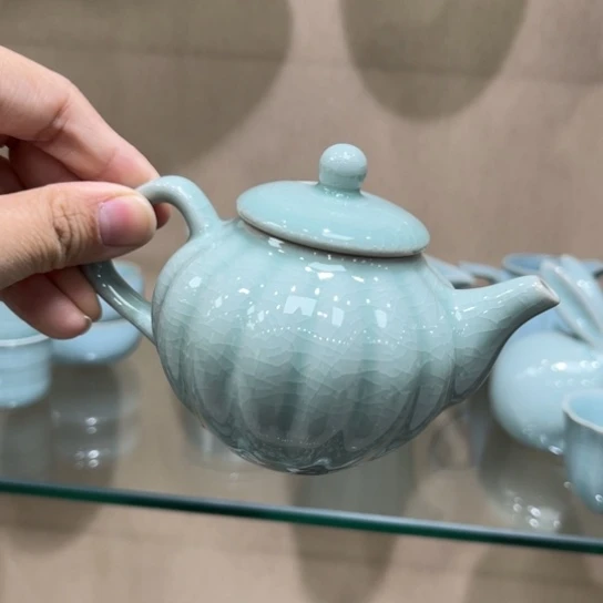 大宋甄选茶具茶器