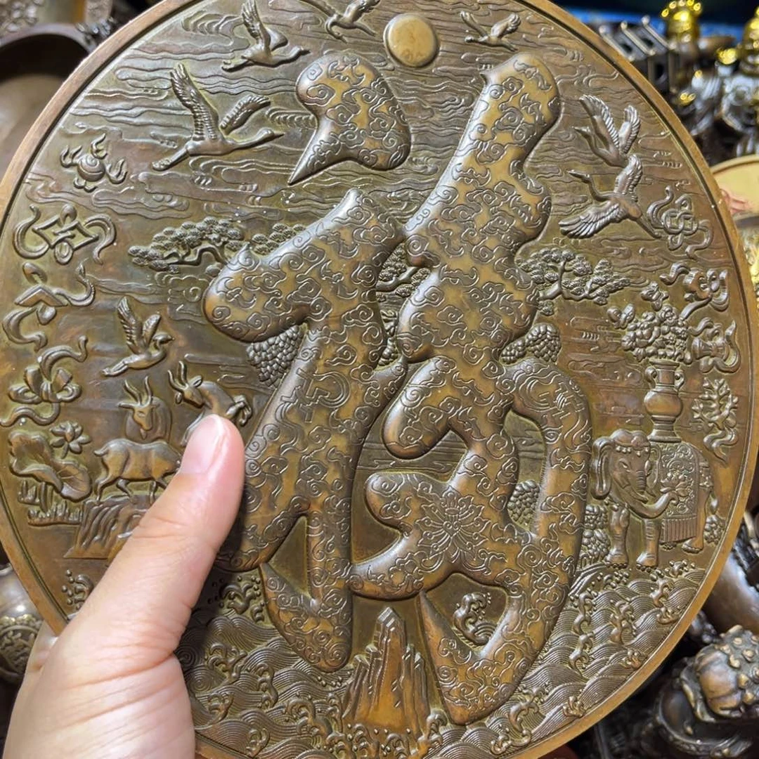 精品铜器摆件专属链接