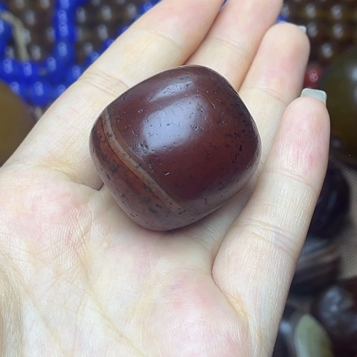 玛瑙/玉髓未镶嵌玛瑙珠子1111
