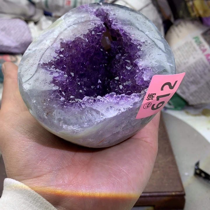 水晶大型摆件（非配饰）未镶嵌