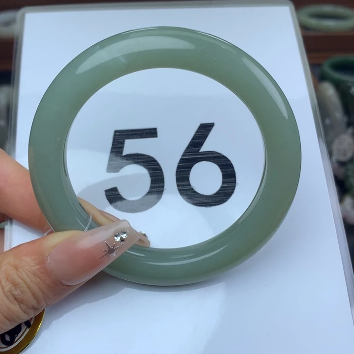 未镶嵌手镯和田玉13