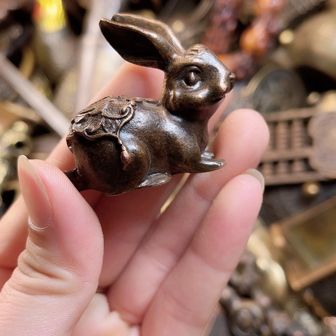 铜器摆件家居摆件