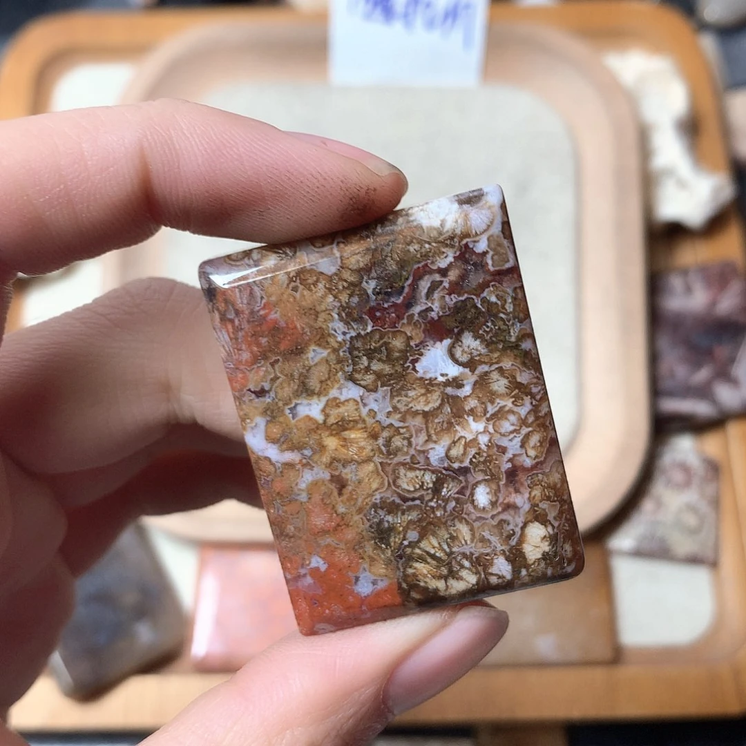 石英质玉颈饰未镶嵌G**a