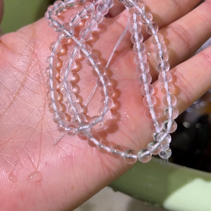 玛瑙/玉髓未镶嵌手链