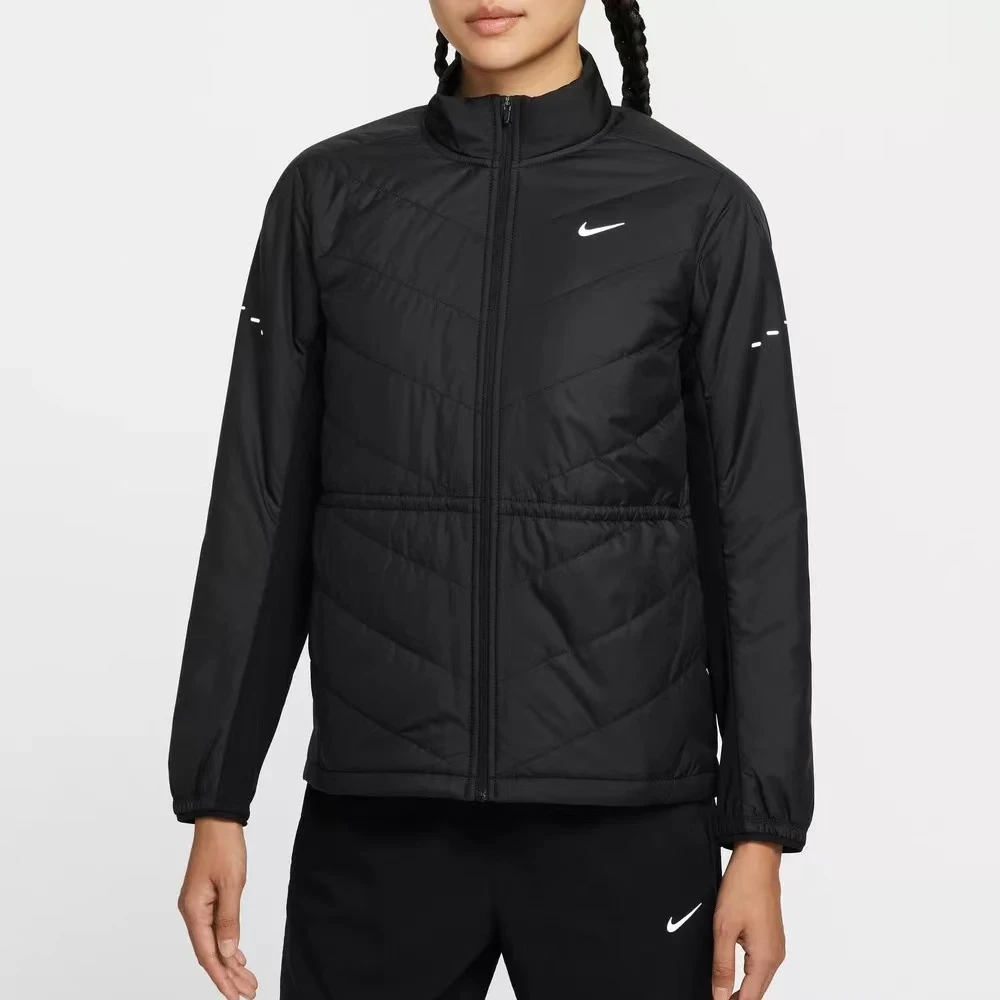 NIKE/耐克女子SWIFT TF FILL JKT运动休闲棉服外套 HV2745010