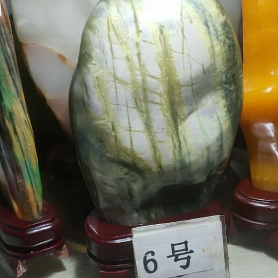 润***缘辽宁岫岩县的岫岩玉石