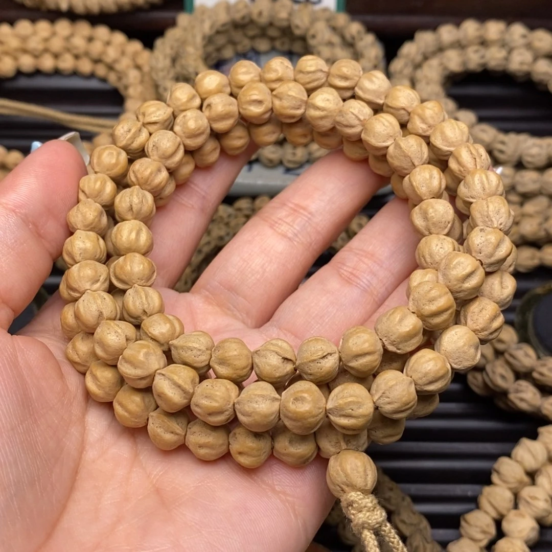 柏香籽/百香籽吊坠柒*