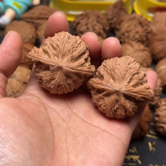 42尺磨盘文玩把件