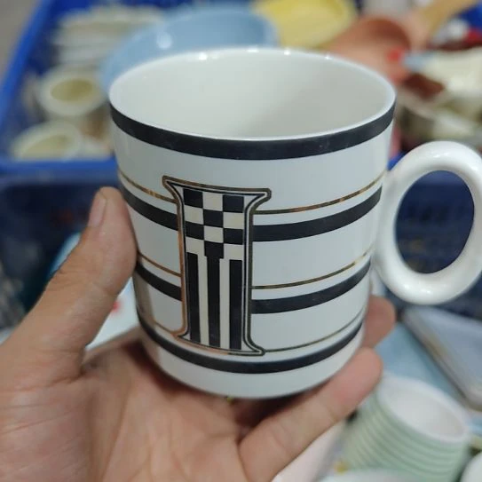 瓷片陶瓷杯碗盘微瑕介意慎拍