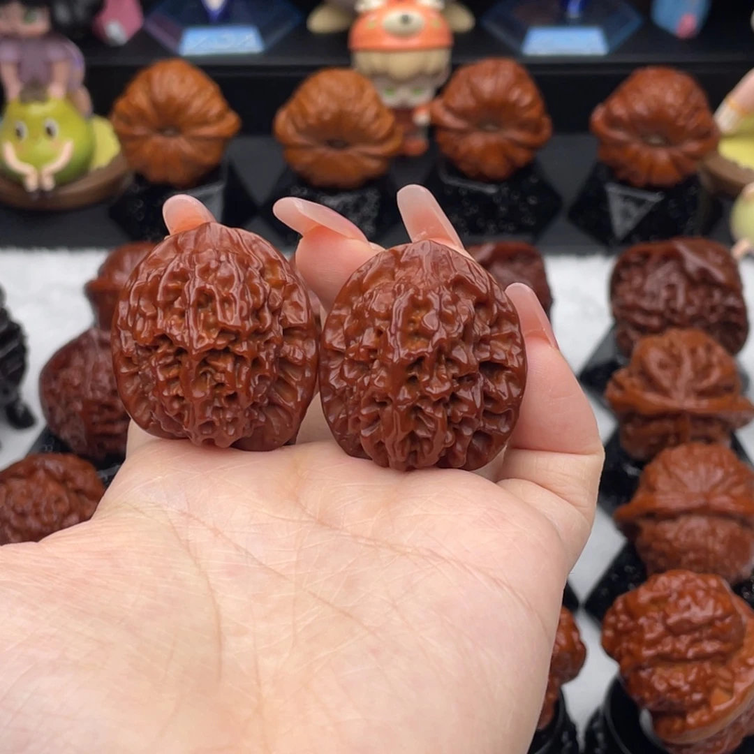 文玩核桃吊坠32秦闷