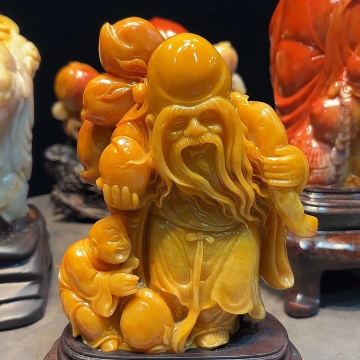 寿山石寿山石摆件