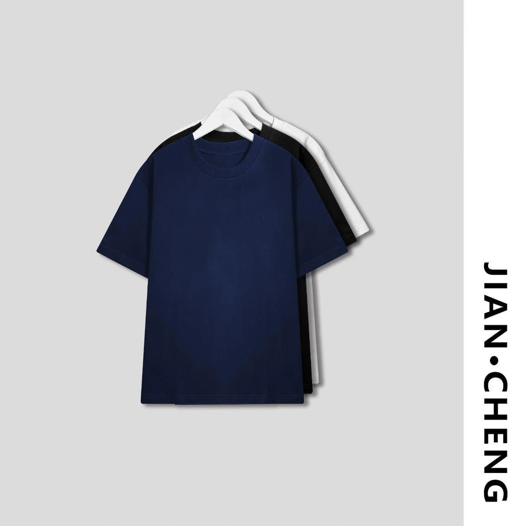 【简柽】情侣小花蛇亮片短袖D504-1212