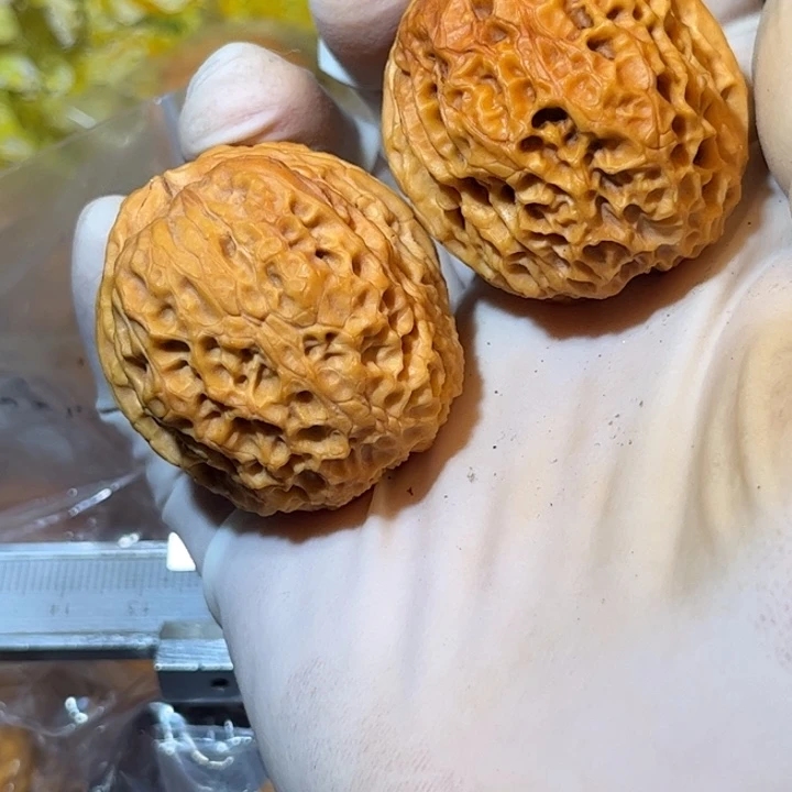 吊坠文玩核桃滇西9