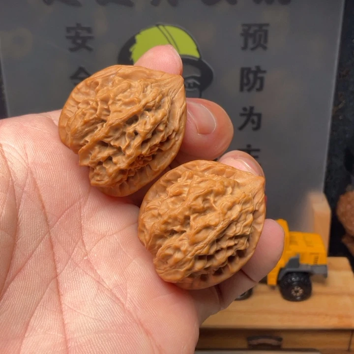 吊坠文玩核桃龙鳞33全品