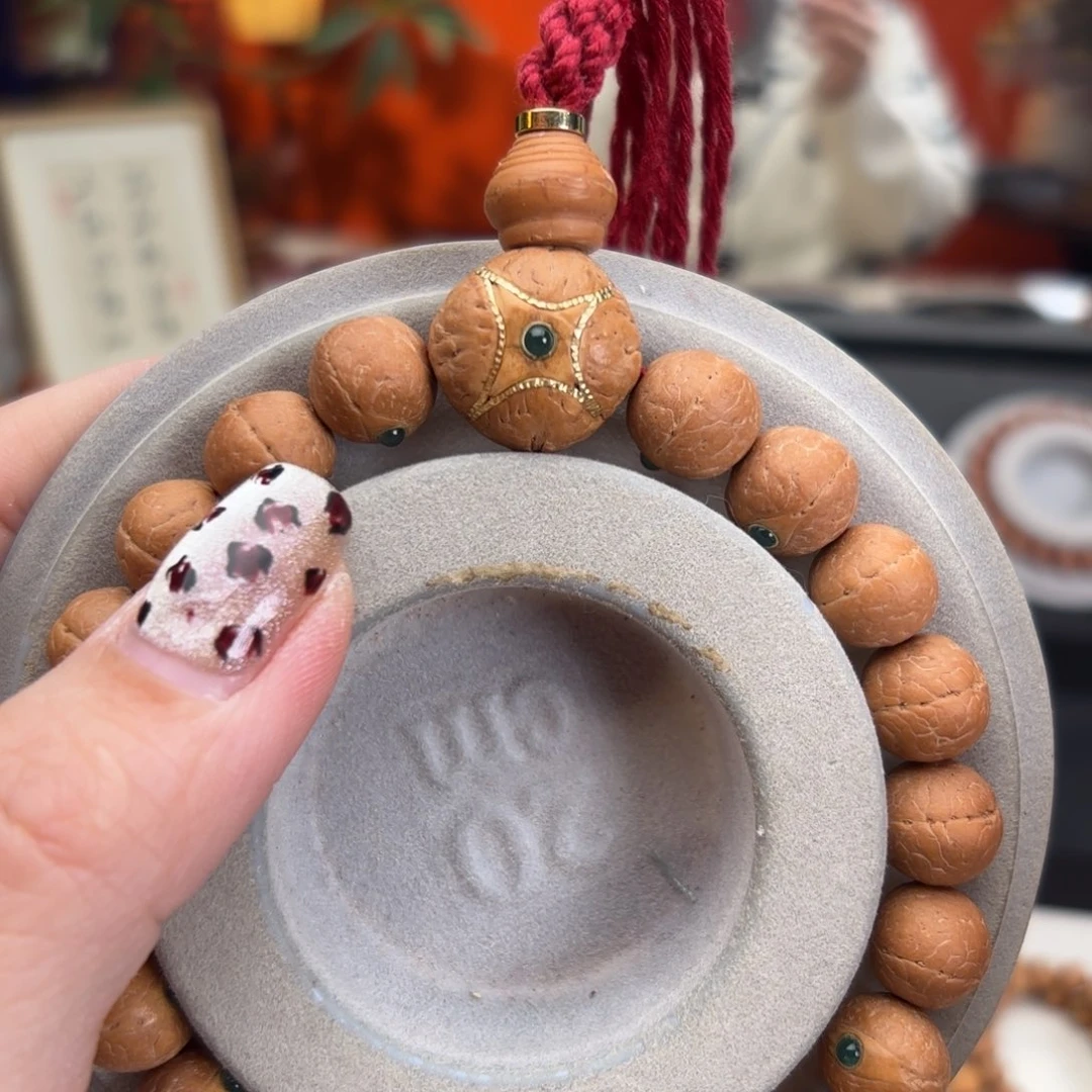 凤眼菩提吊坠晓**F三通一个