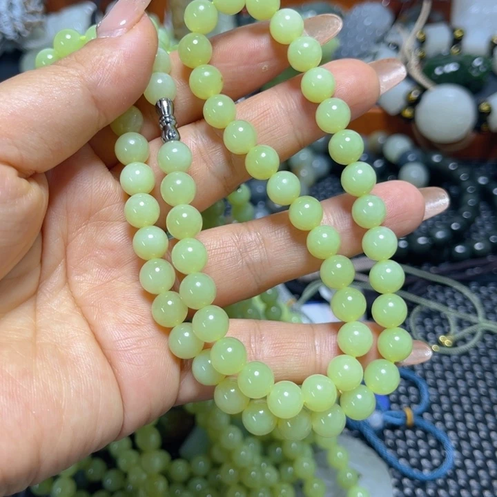 手链未镶嵌和田玉