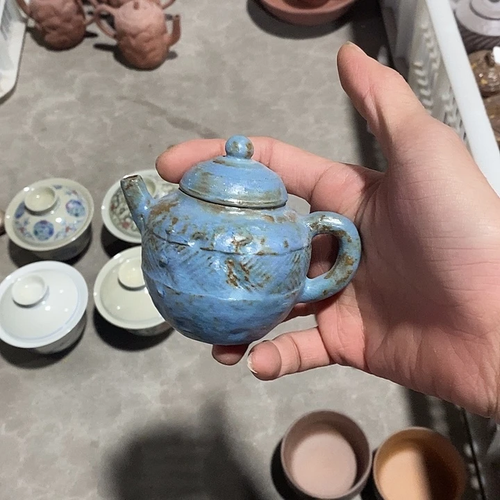 微瑕茶具介意勿拍