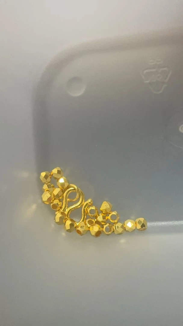 足金饰品2.87克（DIY定制款）