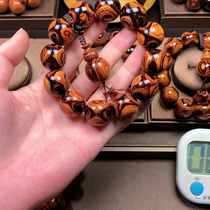 【闪购商品】手串/手链黄花梨/降香黄檀2.0规格50W