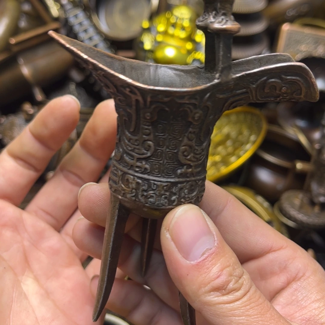 精美铜器诚信经营