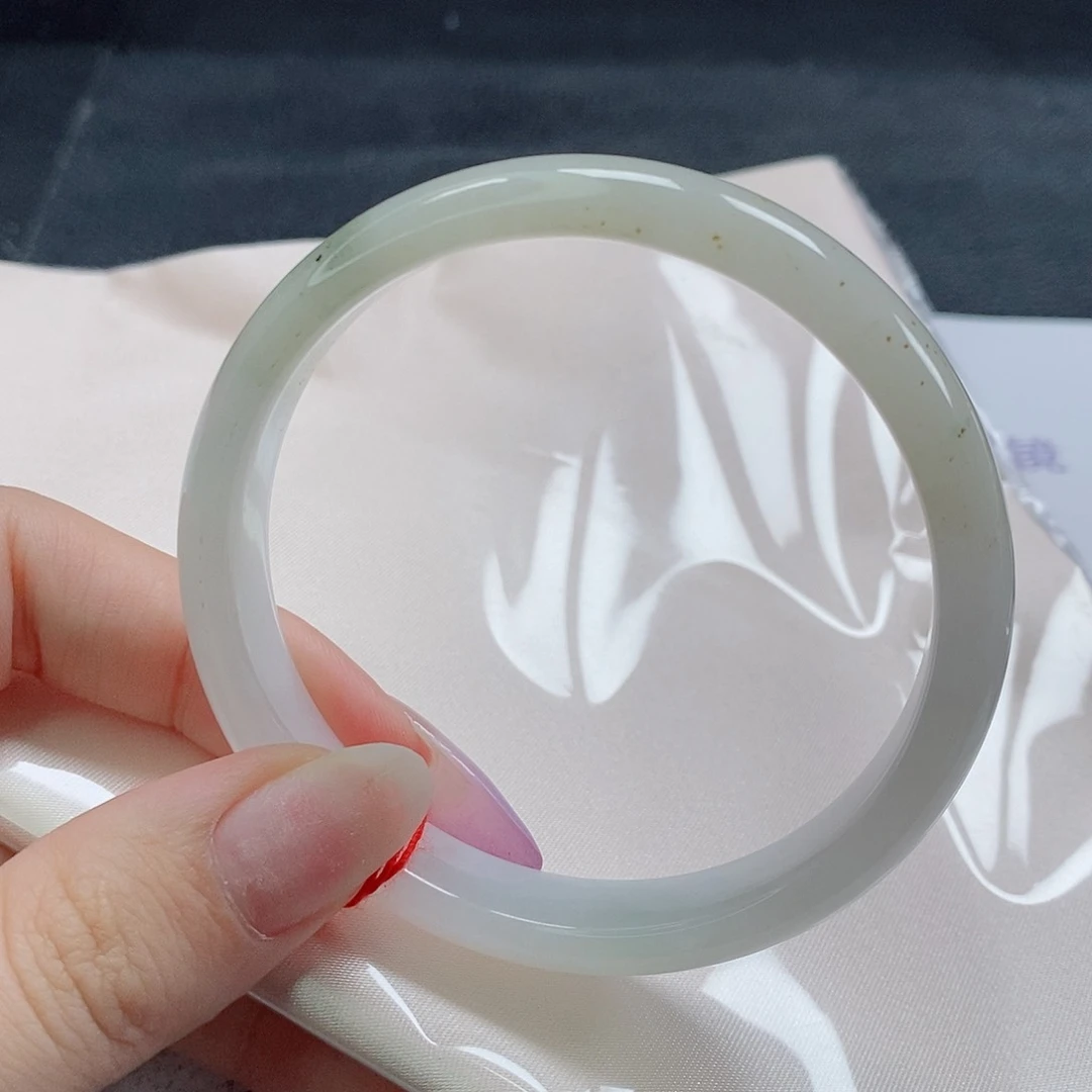 【闪购商品】未镶嵌手镯翡翠461号