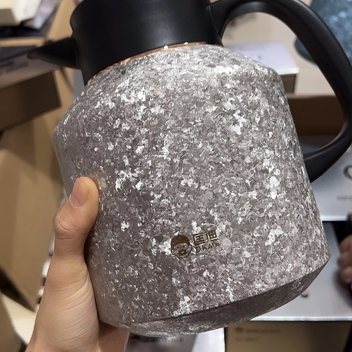 匡迪保温杯纯钛保温杯16001601600白色