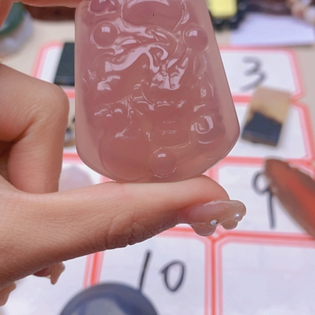 【闪购商品】玛瑙/玉髓珠宝奇石未镶嵌哦**✨