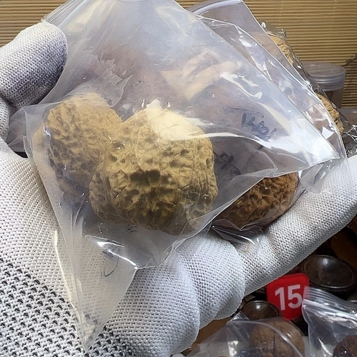 文玩核桃把件节日福利4对不退不换