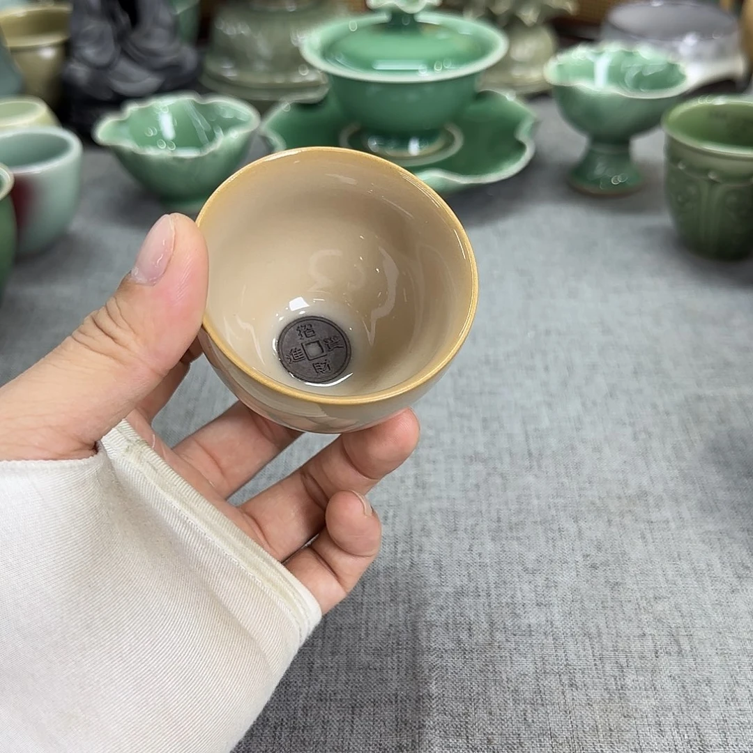 茶器黄先生 开播福利