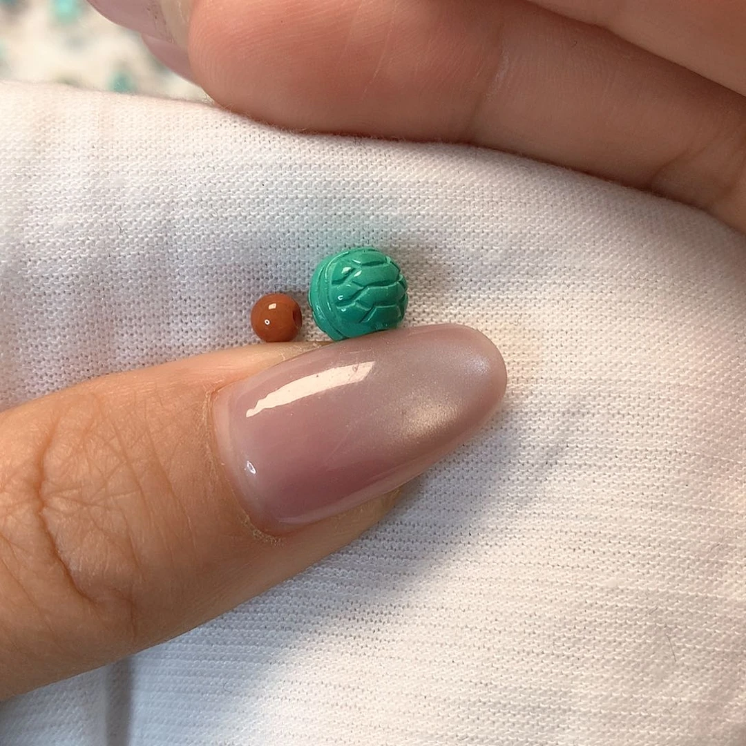 南红玛瑙珠宝奇石未镶嵌