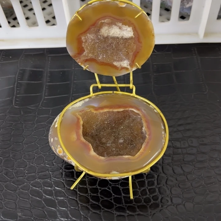 水晶未镶嵌发饰黄软盆特价