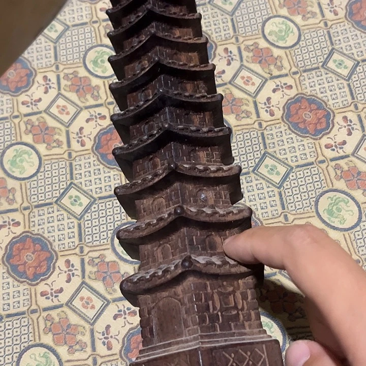 手工艺品琉璃闪购商品老房子的