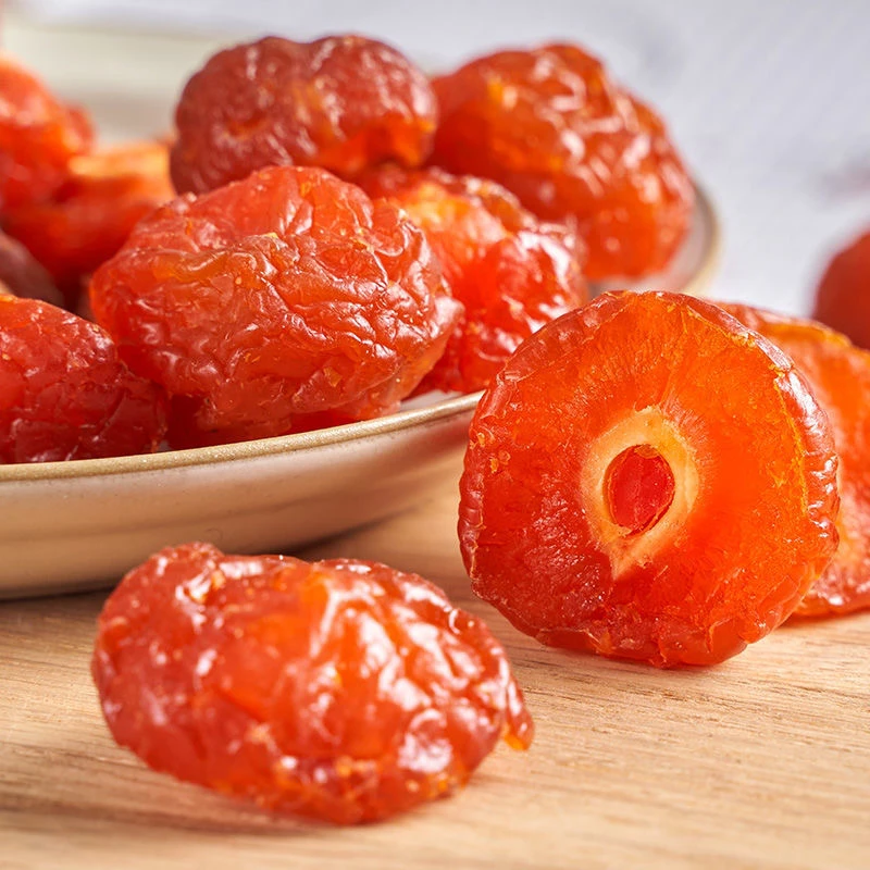 【买半斤送半斤】新货半边梅酸甜美味营养开胃美味可口1