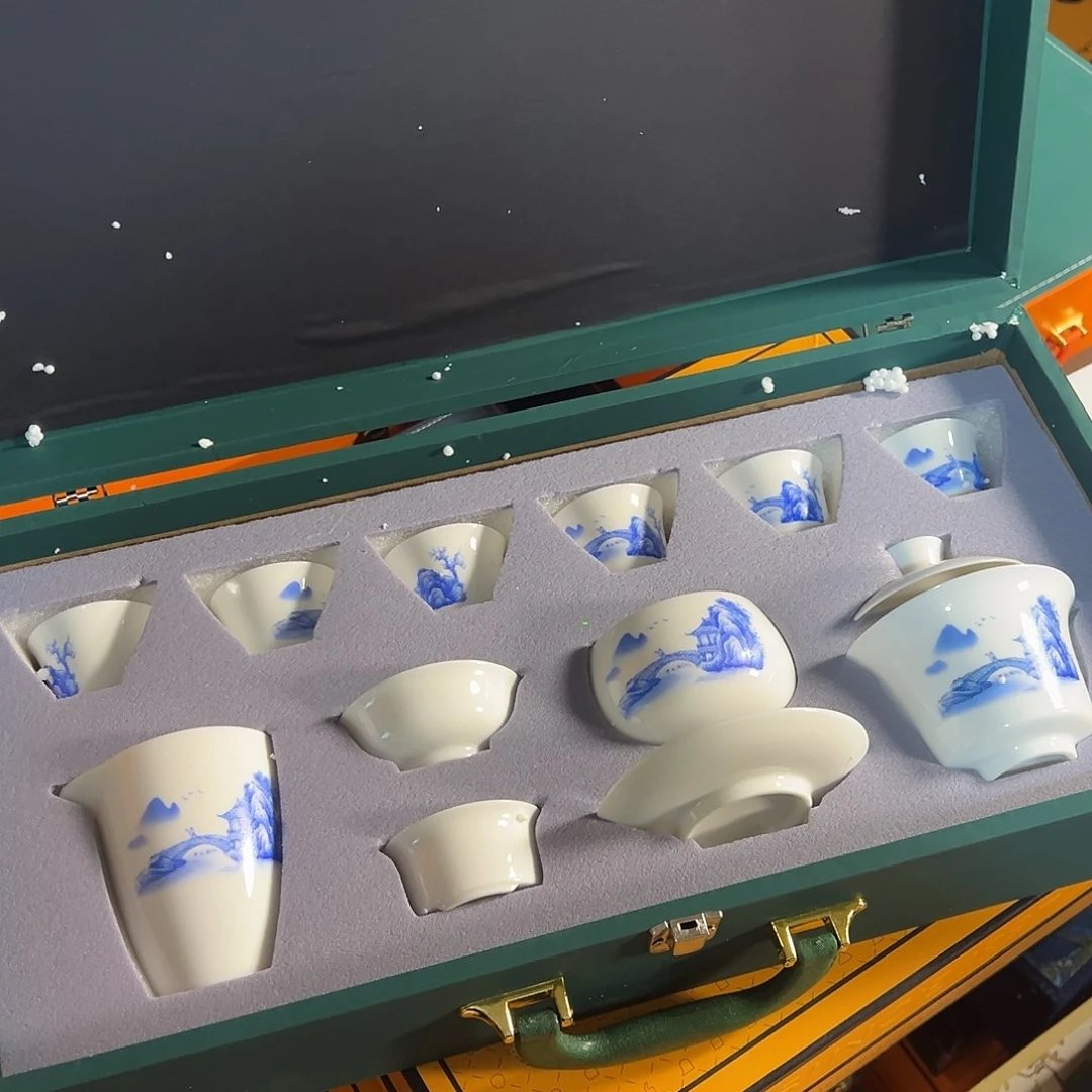 孤品茶具套装等等等