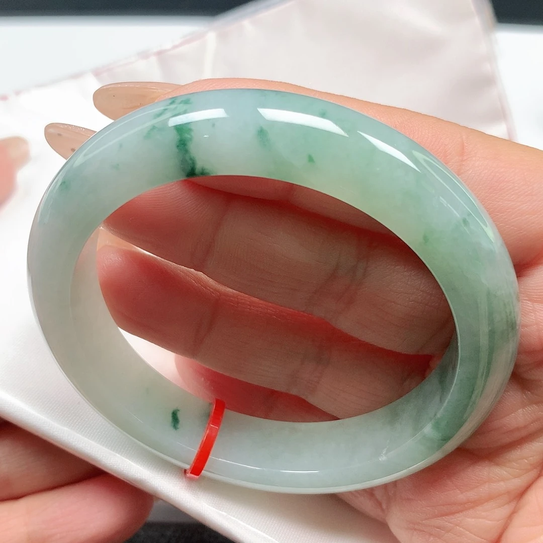 未镶嵌手镯翡翠1689